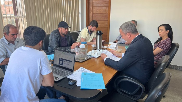 Foto: Reprodução/Câmara de Ibatiba - ES