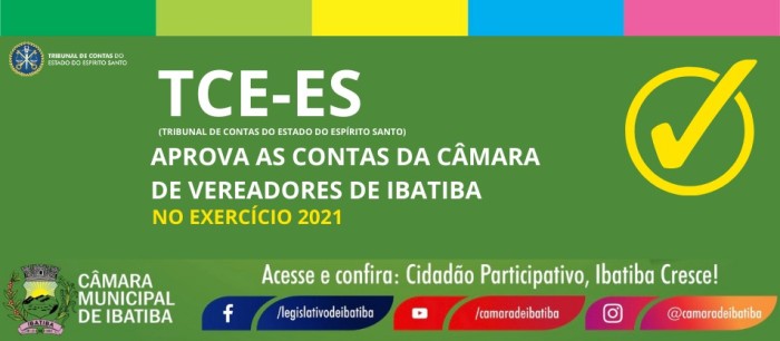 Foto: Reprodução/Câmara de Ibatiba - ES