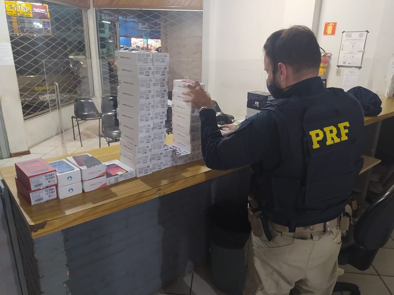 Foto: Divulgação / PRF