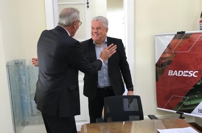 Foto: Reprodução/Secom SC