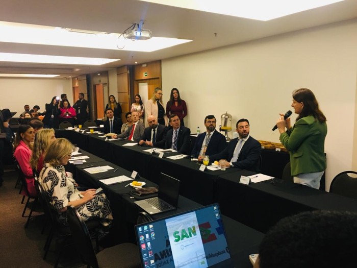 Foto: Reprodução/Secom SC