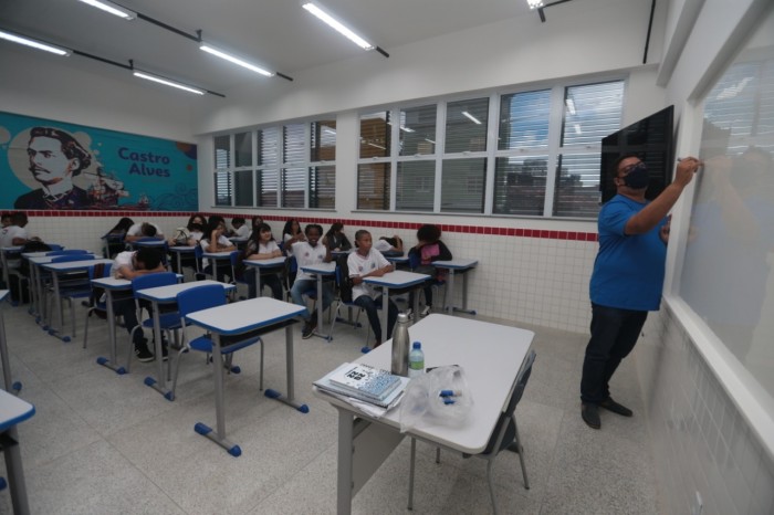 Fotos: Elói Corrêa/GOVBA