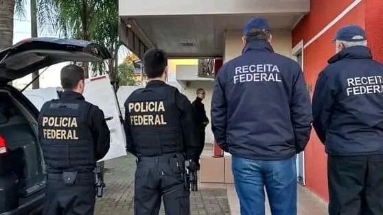 Foto: Divulgação / Polícia Federal