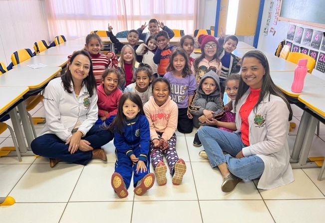 Foto: Reprodução/Prefeitura de Arapoti - PR