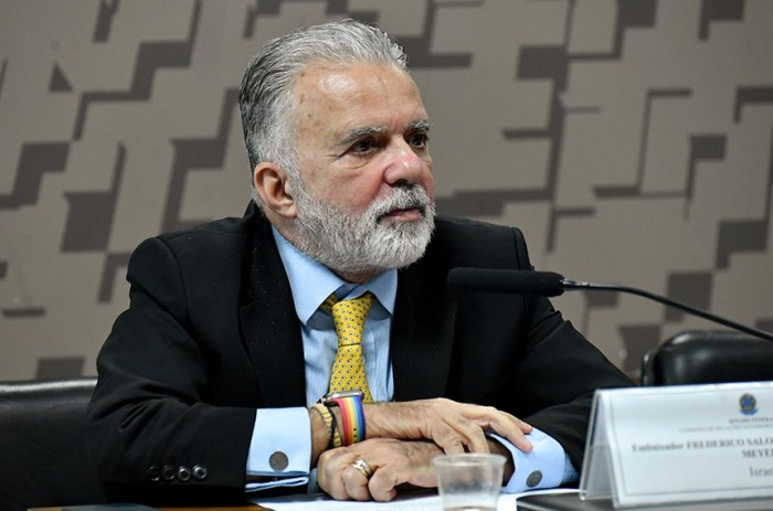 Meyer pretende ampliar a exportação de produtos com maior valor agregado - Foto: Geraldo Magela/Agência Senado