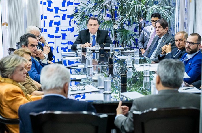  - Foto: Pedro Gontijo/Senado Federal