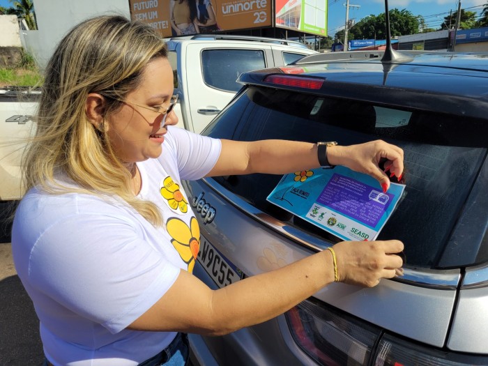 Foto: Reprodução/Secom Acre