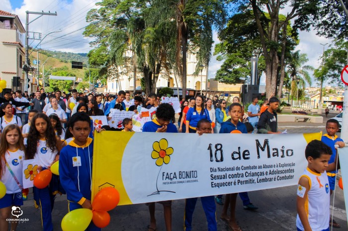 Foto: Reprodução/Prefeitura de Guaçuí - ES