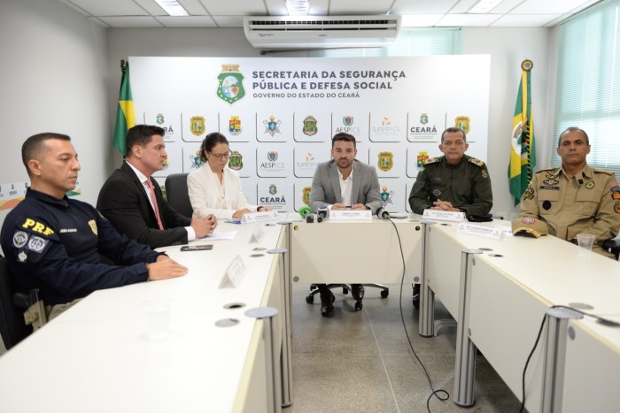 Foto: Reprodução/Secom Ceará