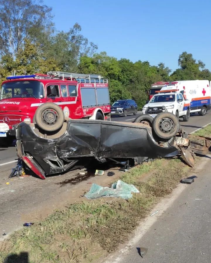 Foto: Divulgação / PRF