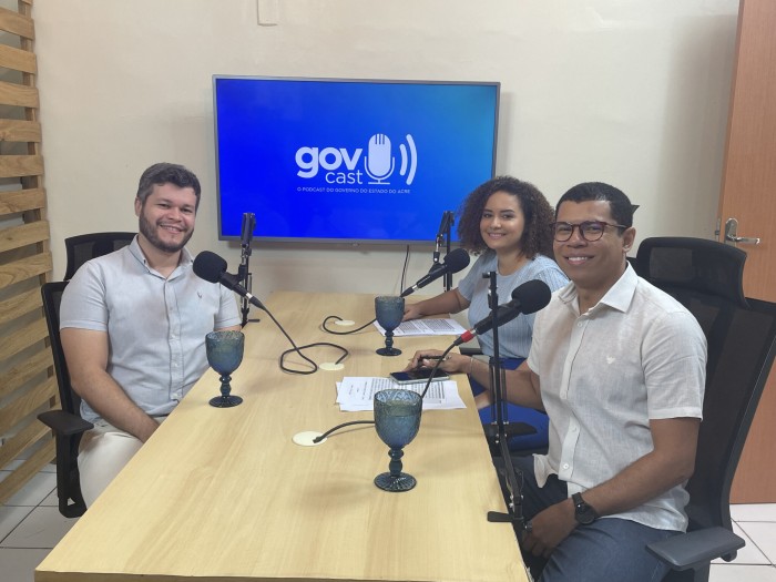 Foto: Reprodução/Secom Acre