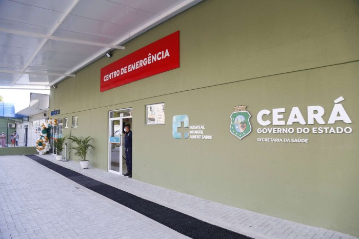 Foto: Reprodução/Secom Ceará