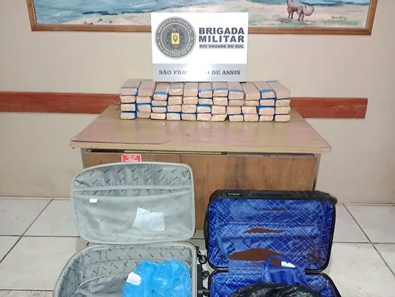 Foto: Divulgação / Brigada Militar