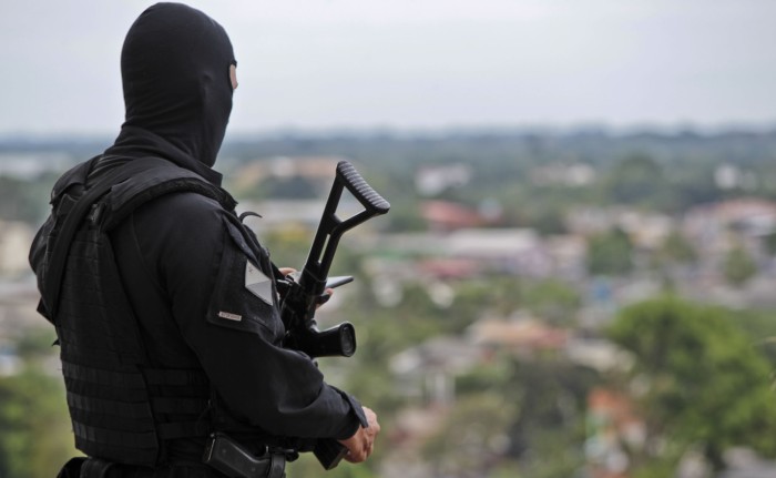 Foto: Reprodução/Secom Acre