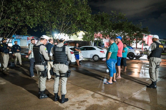 Foto: Reprodução/Secom Acre