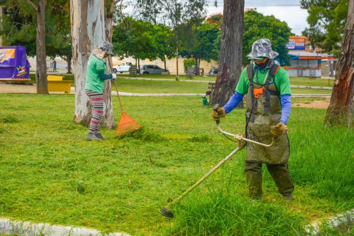 Foto: Reprodução/Prefeitura Mun. Vitória da Conquista - BA