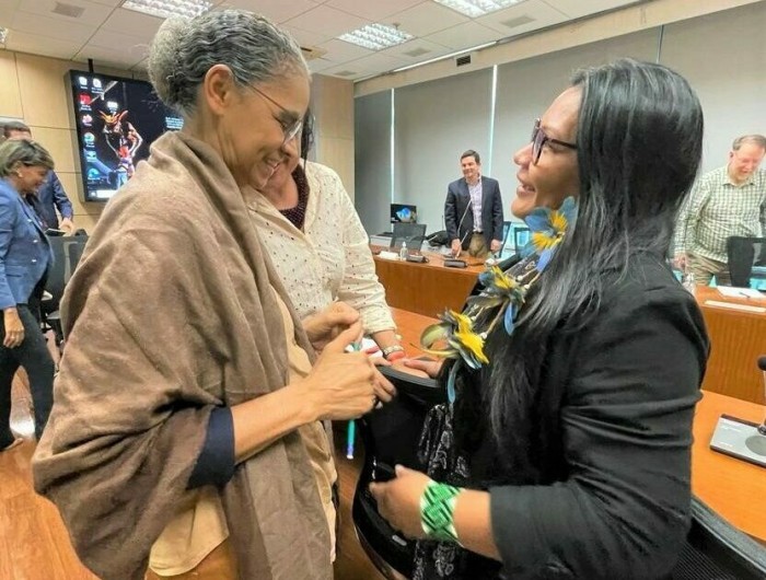 Foto: Reprodução/Secom Acre