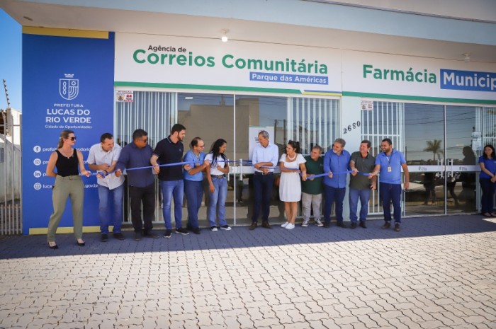 (Foto: Ascom Prefeitura/Yuri Cardozo)