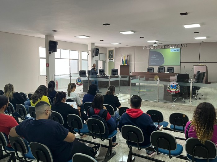Foto: Reprodução/Prefeitura de Guaçuí - ES