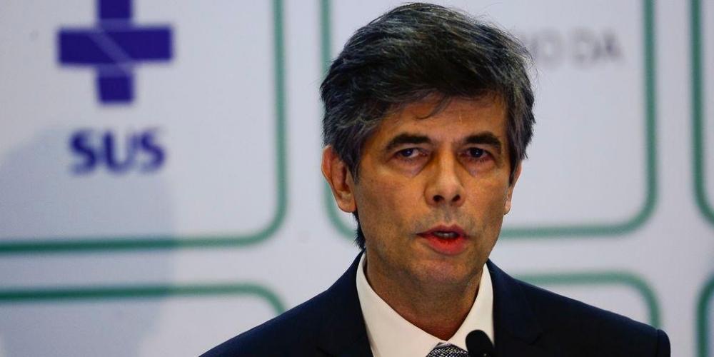 Ex-ministro da saúde Nelson Teich falará para os senadores sobre a sua atuação na pandemia da Covid | Foto: Marcello Casal Jr / Agência Brasil / CP