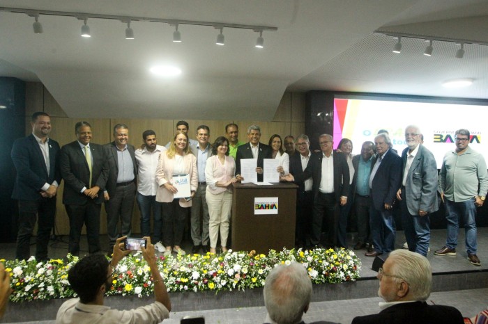Foto: Rafael Martins/GOVBA