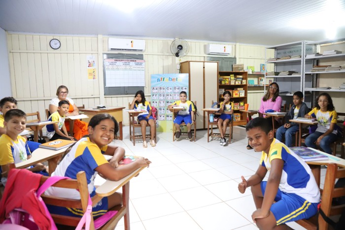 Foto: Reprodução/Secom Acre