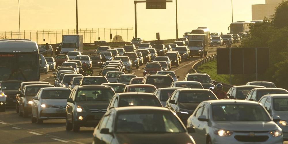 Freeway deverá ter grande movimentação no início desta semana | Foto: Fabiano do Amaral