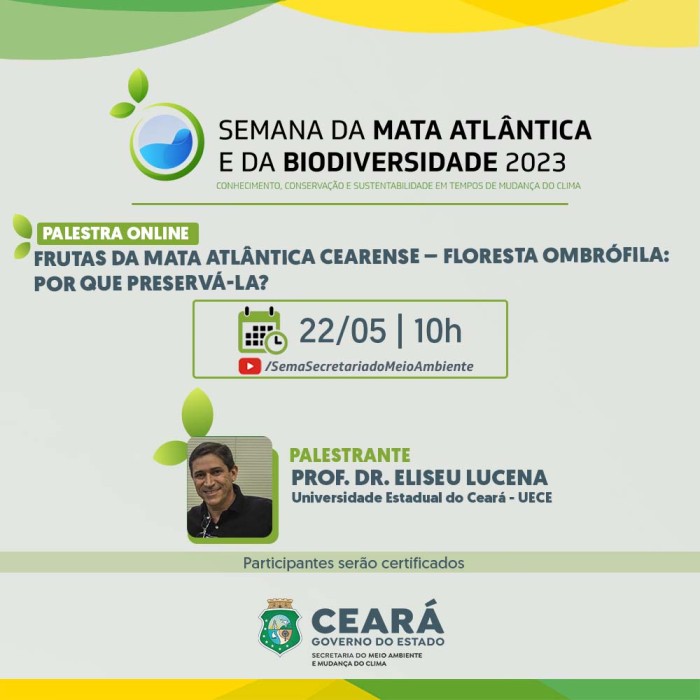 Foto: Reprodução/Secom Ceará