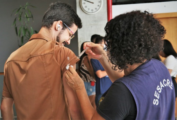 Foto: Reprodução/Secom Acre