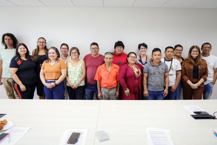 Foto: Reprodução/Secom Acre