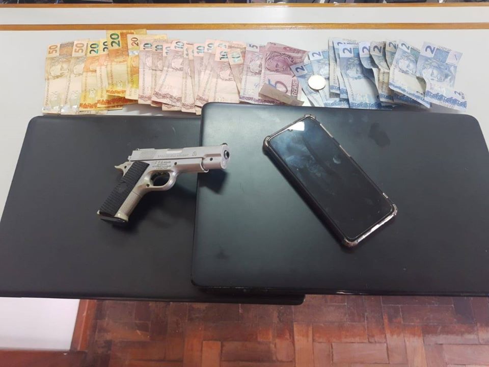 Foto: Divulgação/36 BPM