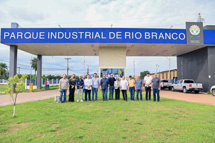 Foto: Reprodução/Secom Acre