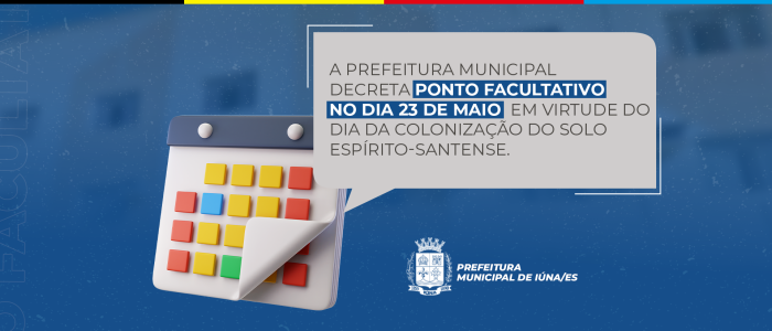 Foto: Reprodução/Prefeitura de Iúna - ES