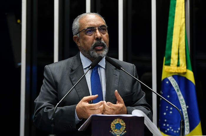 Para Paim, autoridades espanholas têm uma grande responsabilidade: investigar e agir o mais rápido possível - Foto: Jefferson Rudy/Agência Senado