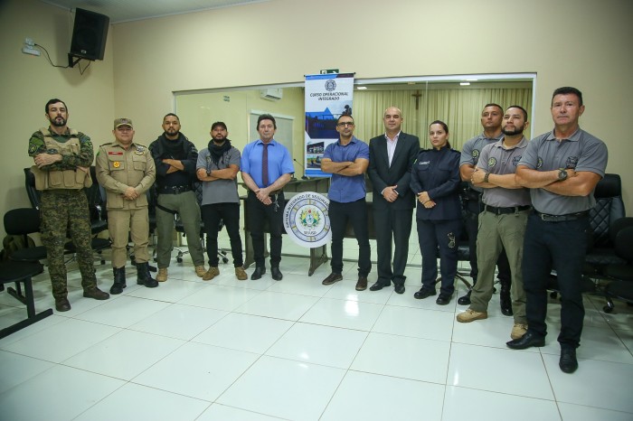 Foto: Reprodução/Secom Acre