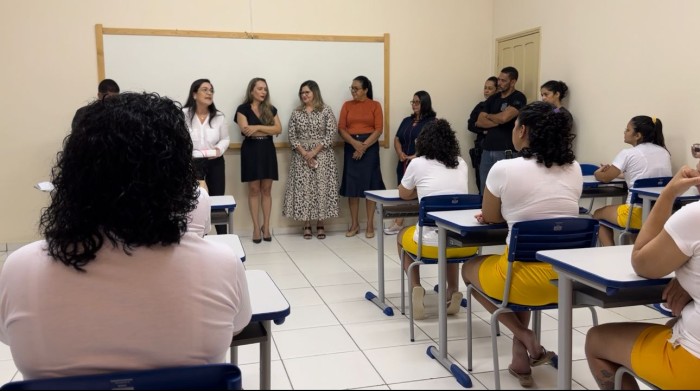 Foto: Reprodução/Secom Acre