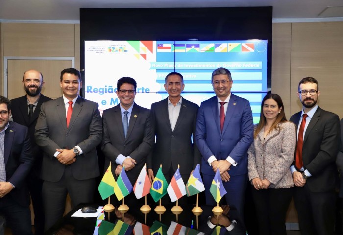 Foto: Reprodução/Secom Acre