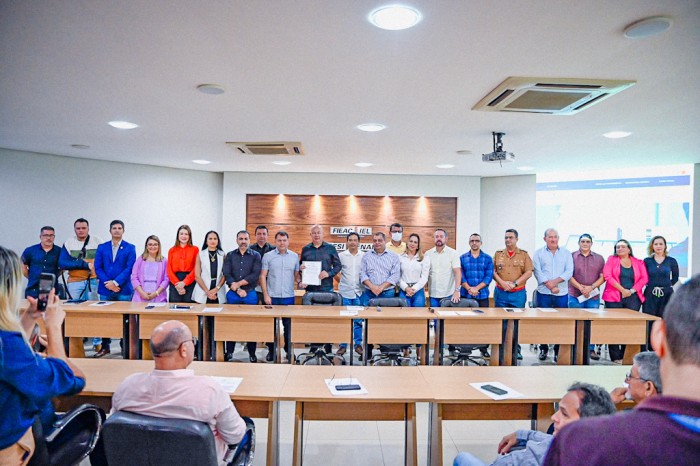 Foto: Reprodução/Secom Acre