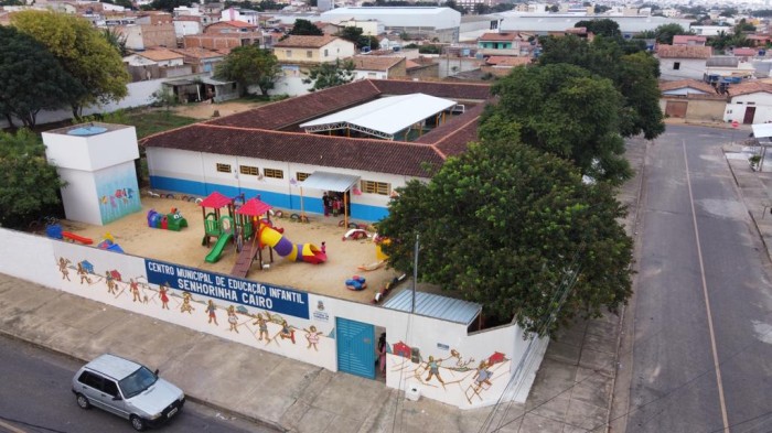 Foto: Reprodução/Prefeitura Mun. Vitória da Conquista - BA