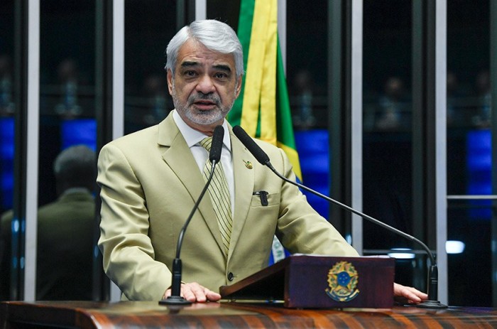  - Foto: Jefferson Rudy/Agência Senado