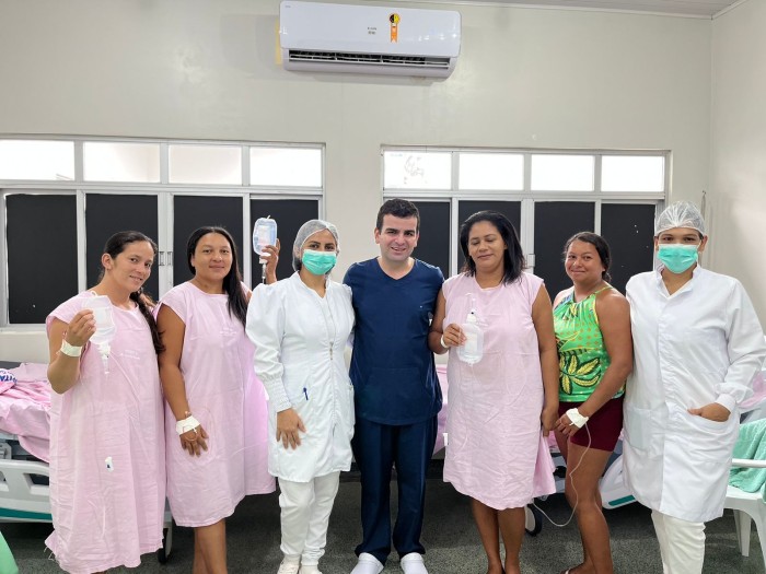 Foto: Reprodução/Secom Acre