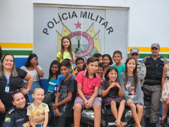 Foto: Reprodução/Secom Acre