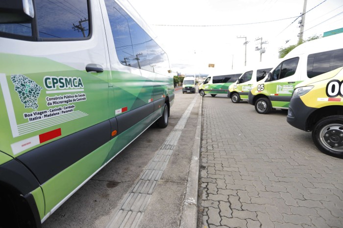 Foto: Reprodução/Secom Ceará
