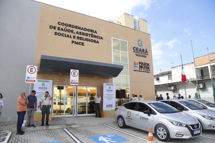 Foto: Reprodução/Secom Ceará