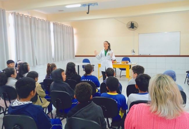 Foto: Reprodução/Prefeitura de Arapoti - PR