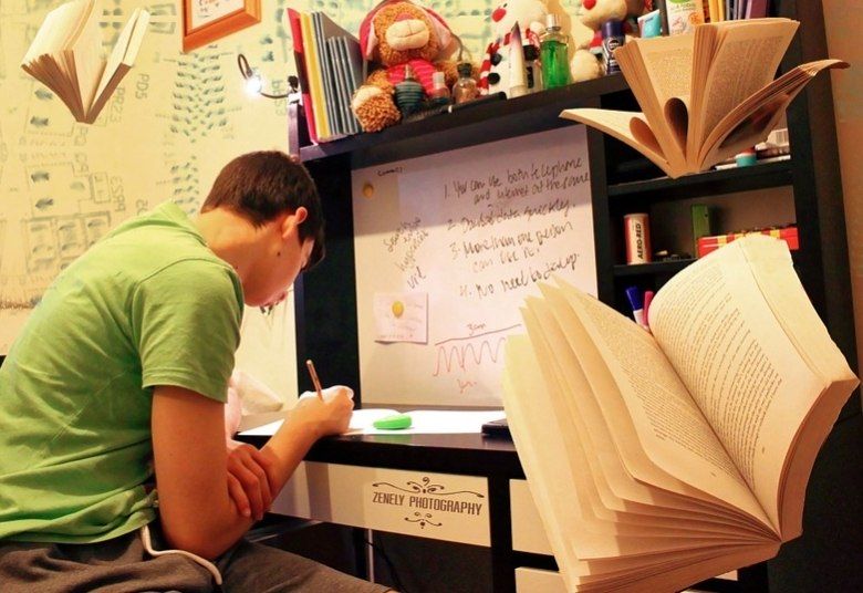 Texto com regulamentação do homeschooling deve ser apresentado na próxima semana - (Foto: Pixabay)