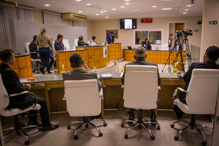 Foto: Reprodução/Câmara de Iúna - ES