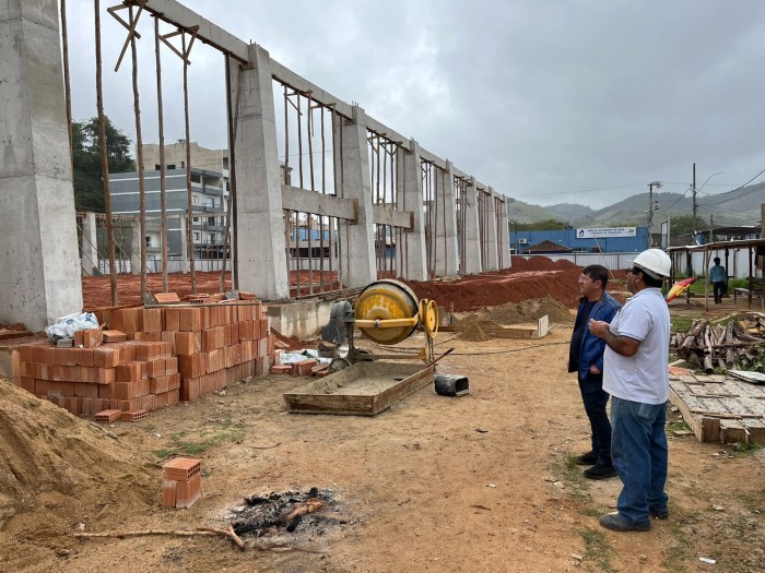 Foto: Reprodução/Prefeitura de Guaçuí - ES