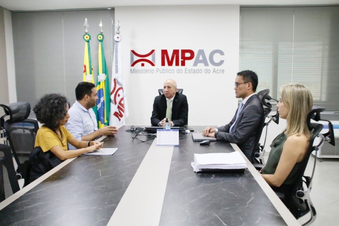 Foto: Reprodução/Secom Acre