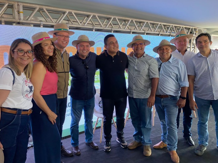 Foto: Reprodução/Secom Acre